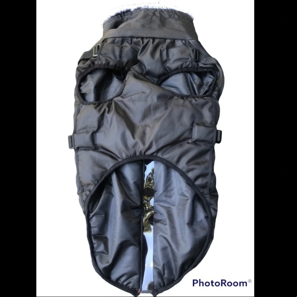 NWOT Taglory Jacket built in harness 4XL 45-59lbs